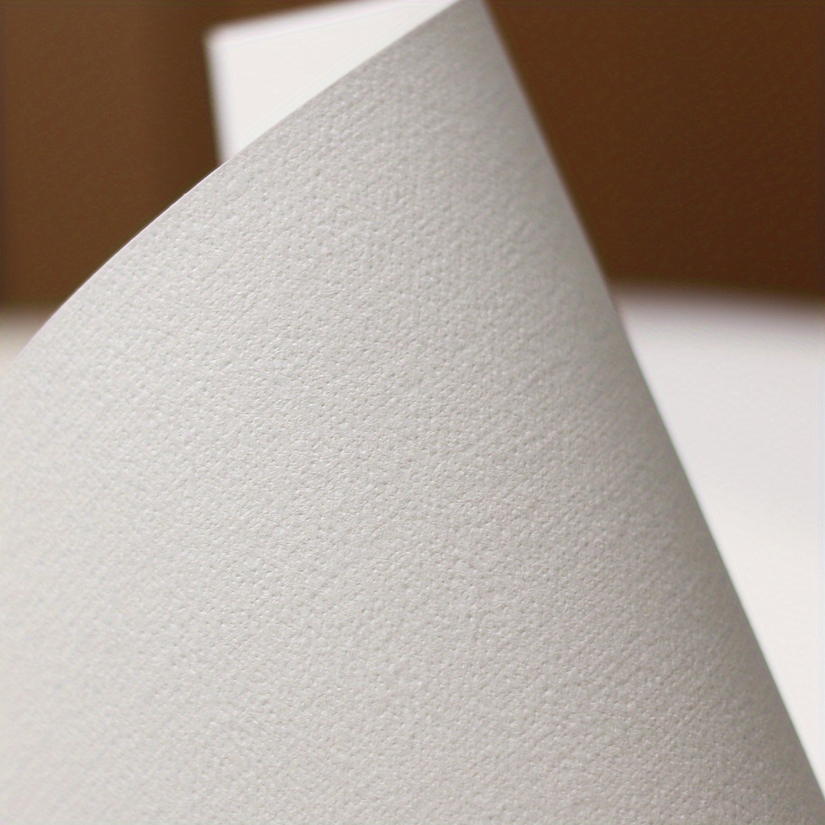 800gsm A3 Watercolour Paper Double Side White Blank Canvas - Temu