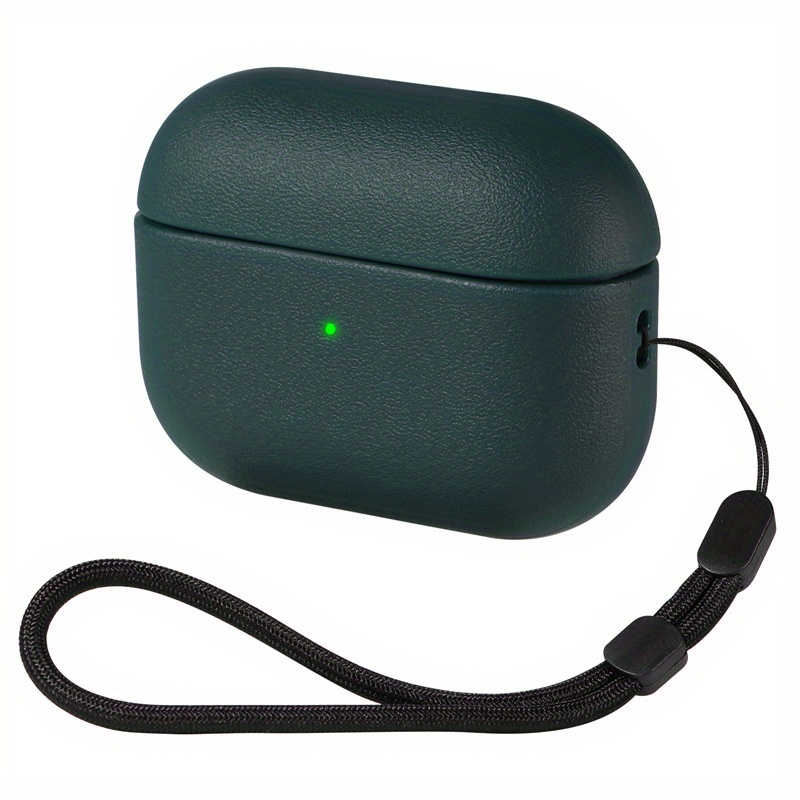 New Protective Cover For Airpods Pro 2 Earphone Case Armor Cover For 2 2022 2nd Gen Case With Lanyard