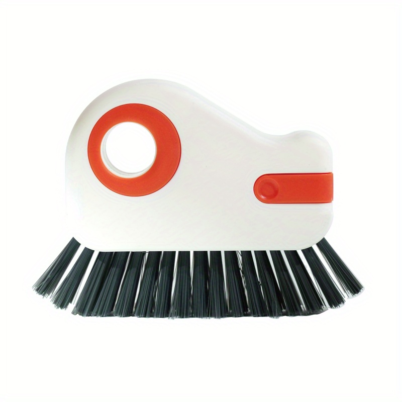 1pc Dual-head Window Track Cleaning Brush, Groove Cleaner Brush