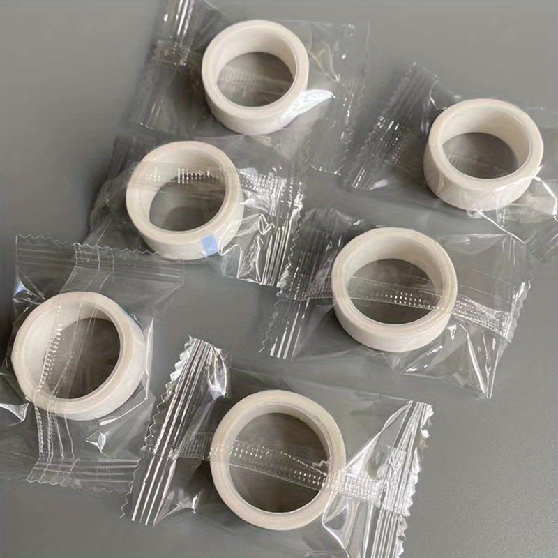Medical Non woven Tape Rolls Transparent Bandage - Temu