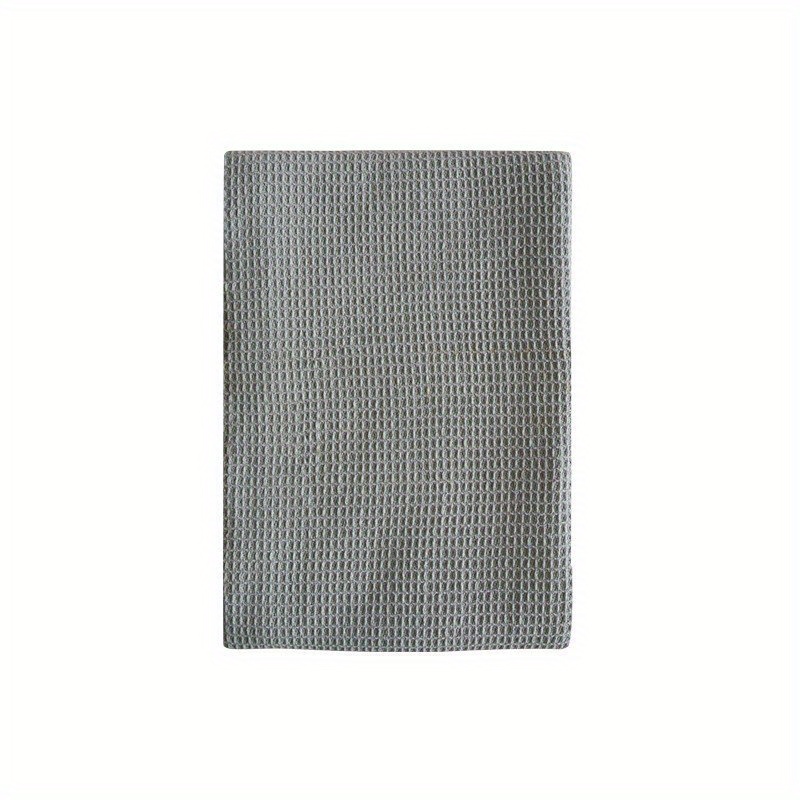 4pcs Cotton Waffle Dish Cloths for Kitchen and Sink Cleaning