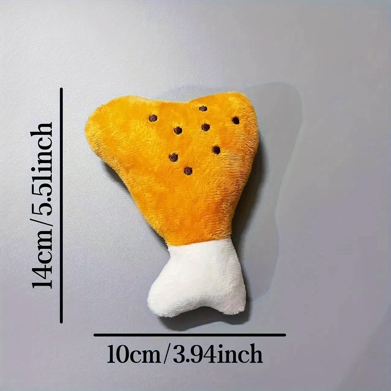 Chicken Leg Pet Toy Dogs Interactive Chew Toy Temu United