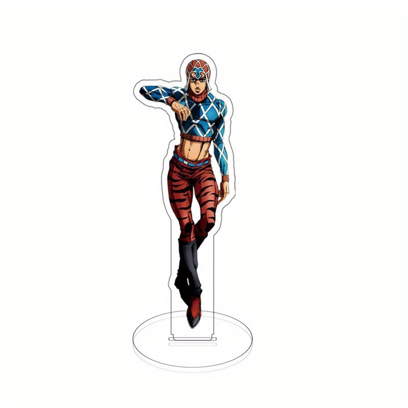 Mista Acrylic Stand Part 5 JoJo`s Bizarre Adventure