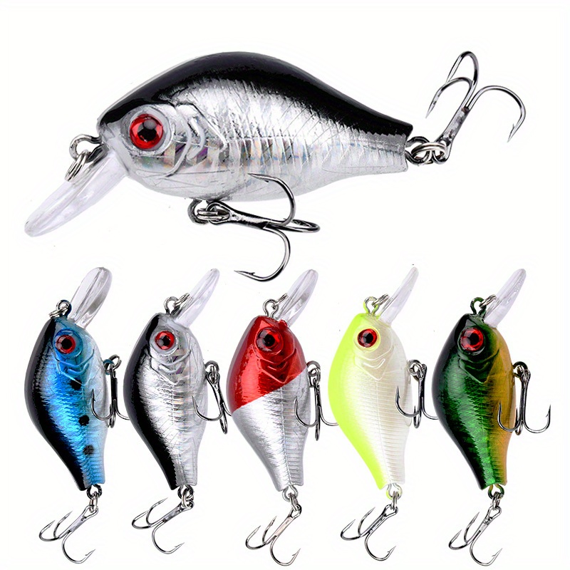 Fly Fishing Lures Lure Eyes Lifelike Realistic Artificial - Temu Philippines