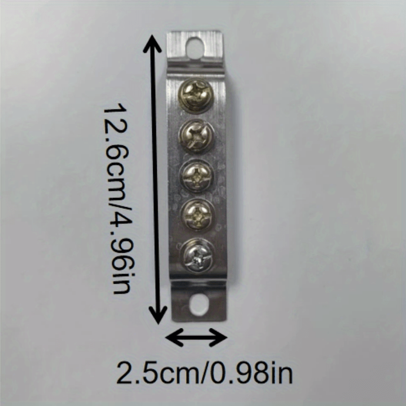 2.75in 5pc High Speed Steel Punch Sheet Metal Reaming,16-30mm Titanium  Plated Hole Opener,Stainless Steel Tapper Sets