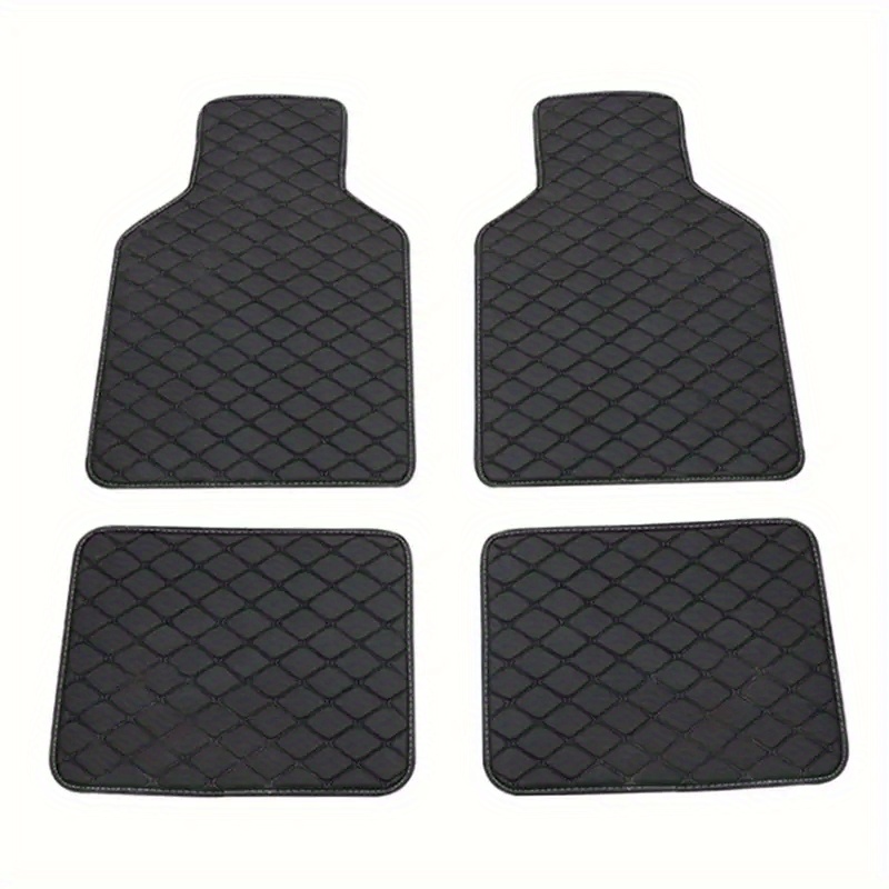 How To Clean Car Mats: Rubber and Carpet!
