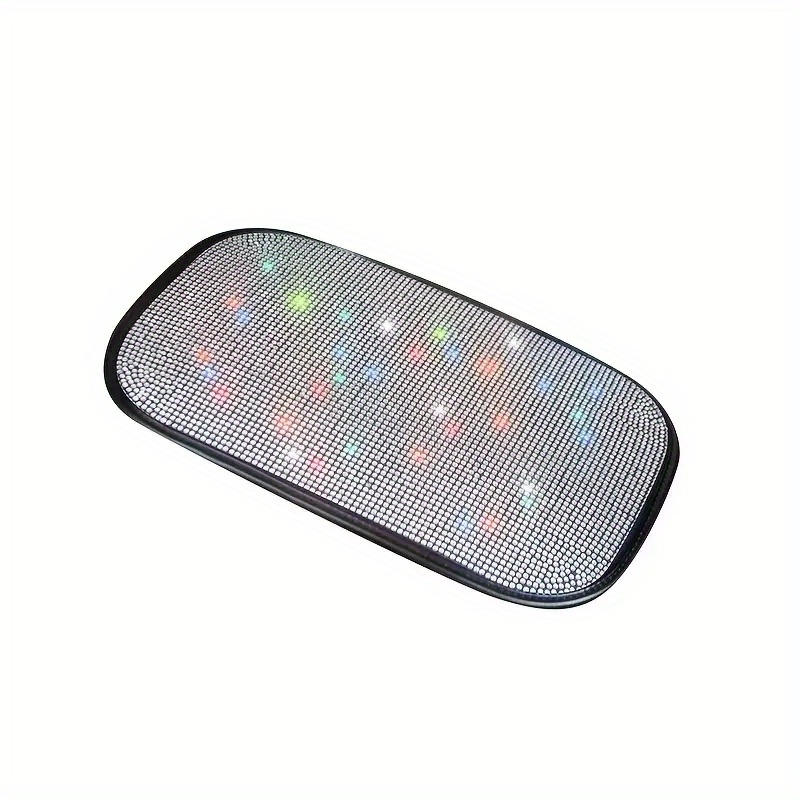 Image of Single Pack Of Diamond-studded Armrest Box