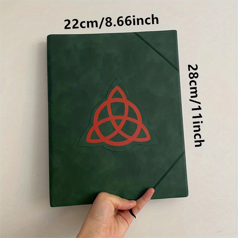 charmed book of shadows all pages