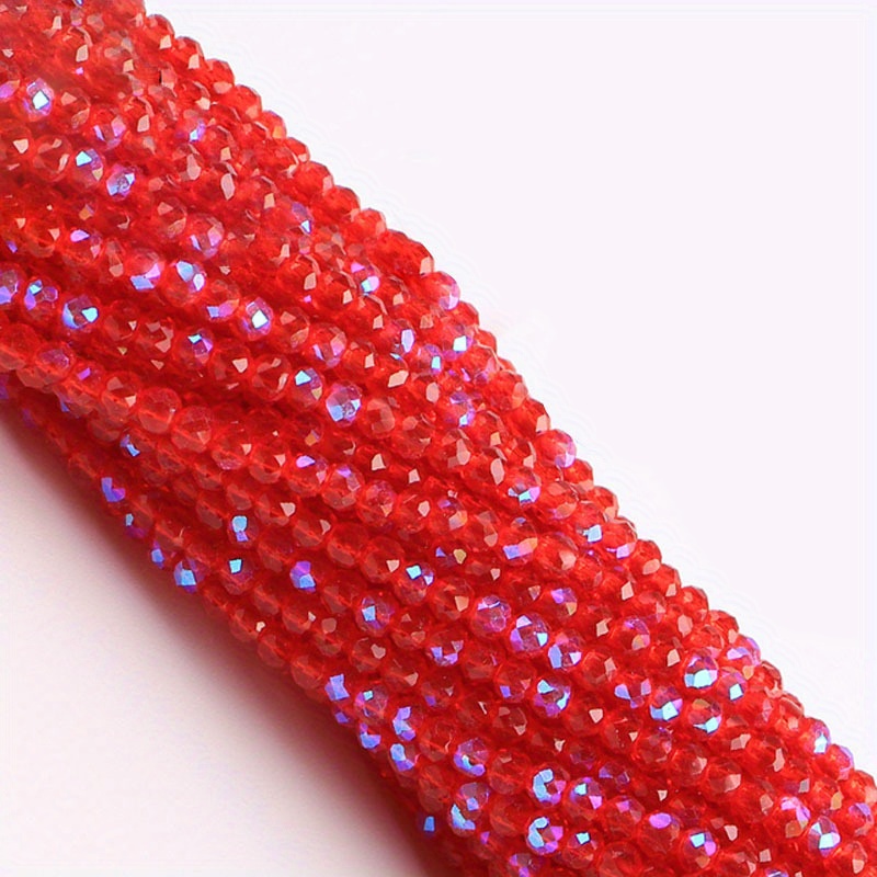 950 620pcs 2mm 3mm loose spacer     crystal glass beads for bracelet jewelry making details 6