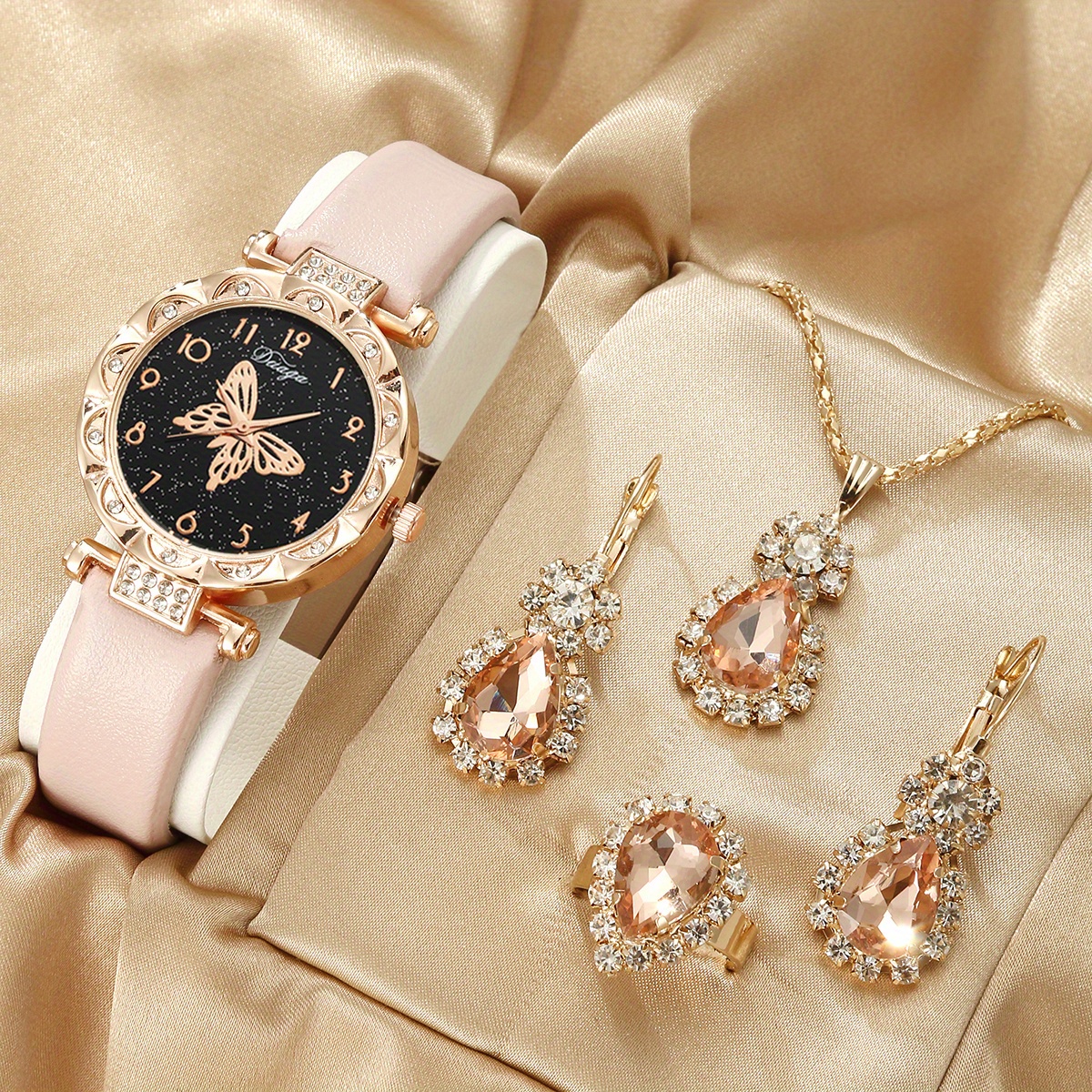 Fashion starry sky wrist on sale watch