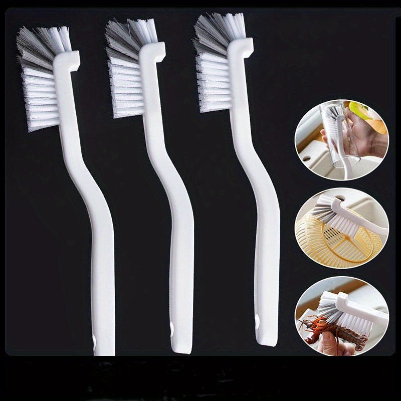 Plastic Cleaning Brush Soy Milk Machine Brush Kitchen Juicer Cleaning  Artifact Cleaning Crayfish Brush - Temu