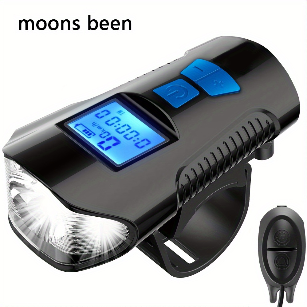 LED Bicycle Lights Rechargeable