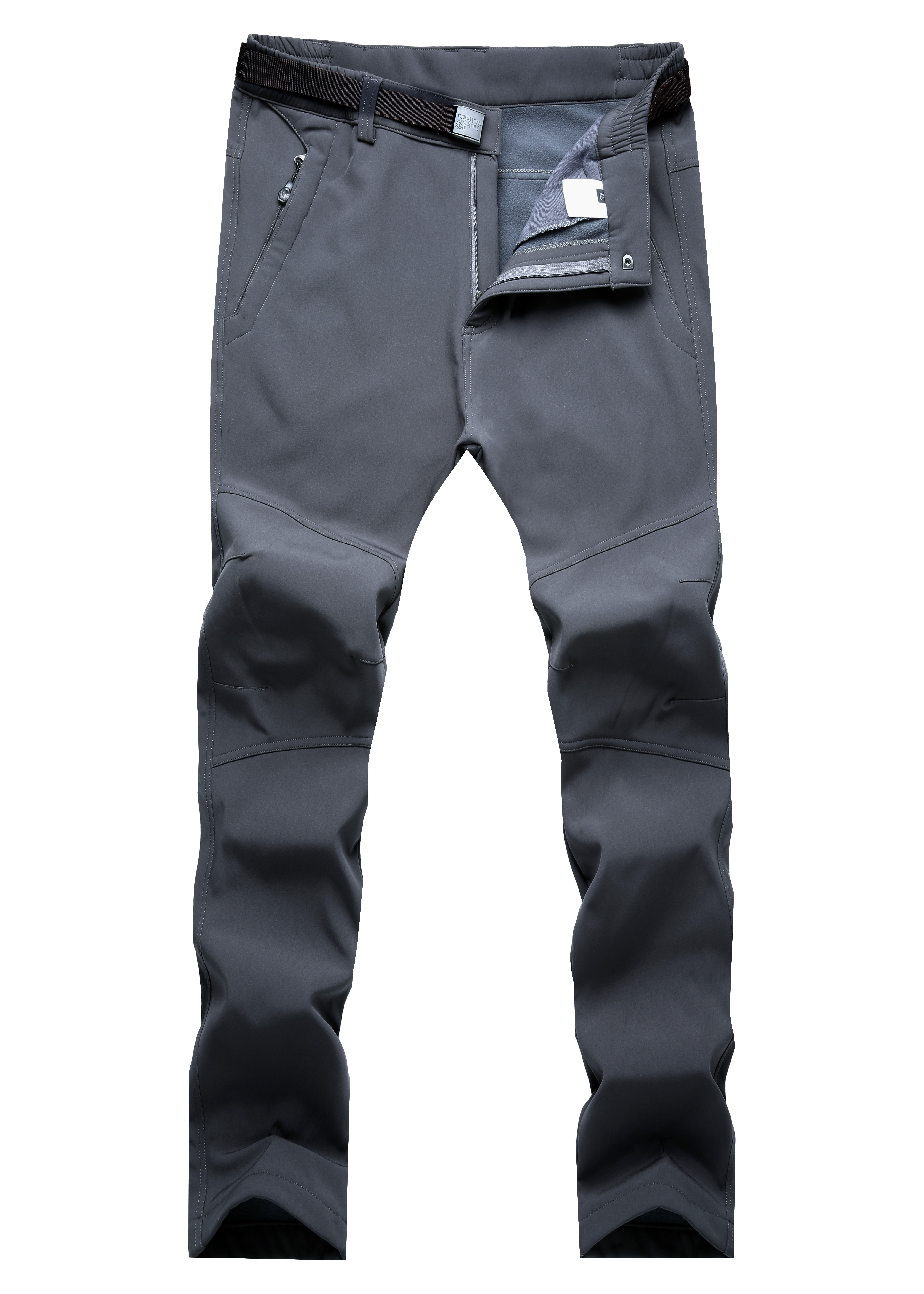 Stay Warm Dry On The Slopes Unisex Thermal Skiing Pants With