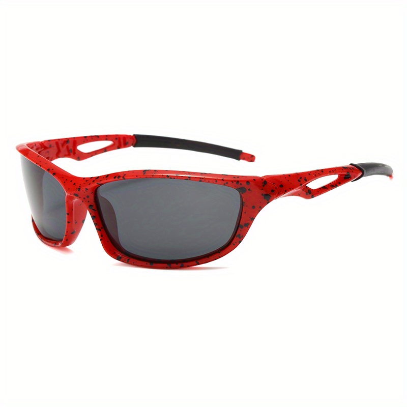 Men Women Polarized Sports Sunglasses Cycling Fishing - Temu