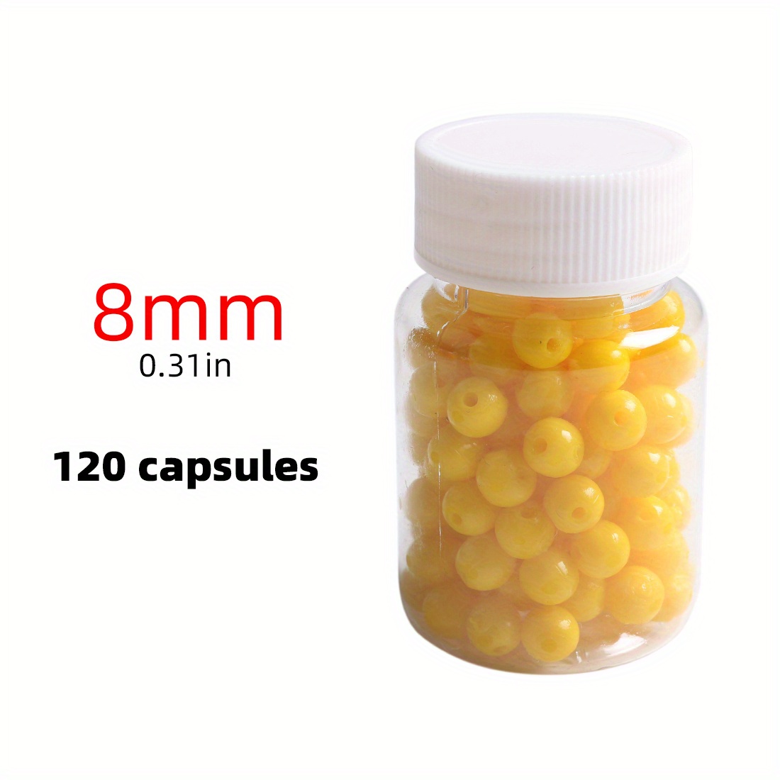Floating Water Bead Fishing Float For Wild Carp, Grass Carp And Bait