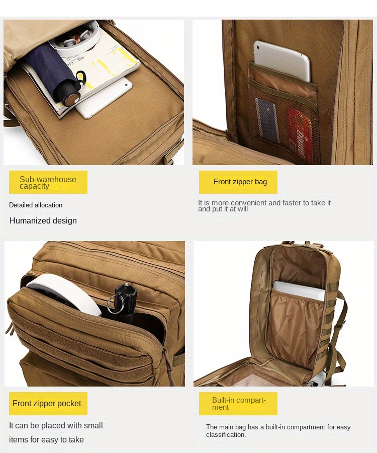 Bolso impermeable, convertible en mochila, capa interna impermeable al por  mayor, Chalecos y bolsas de herramientas de grado profesional: organice y  acceda a su equipo de manera eficiente