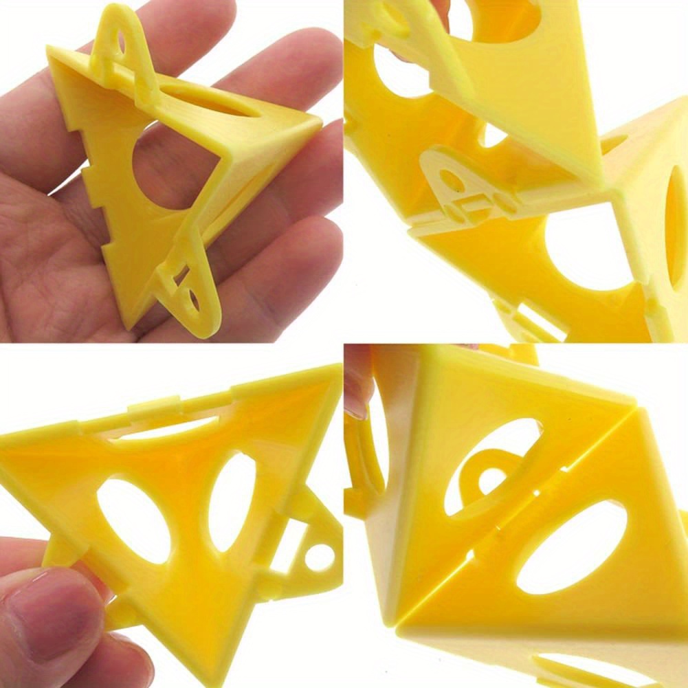 Pyramid Stands Painter's Painting Stands Mini Cone Paint Temu