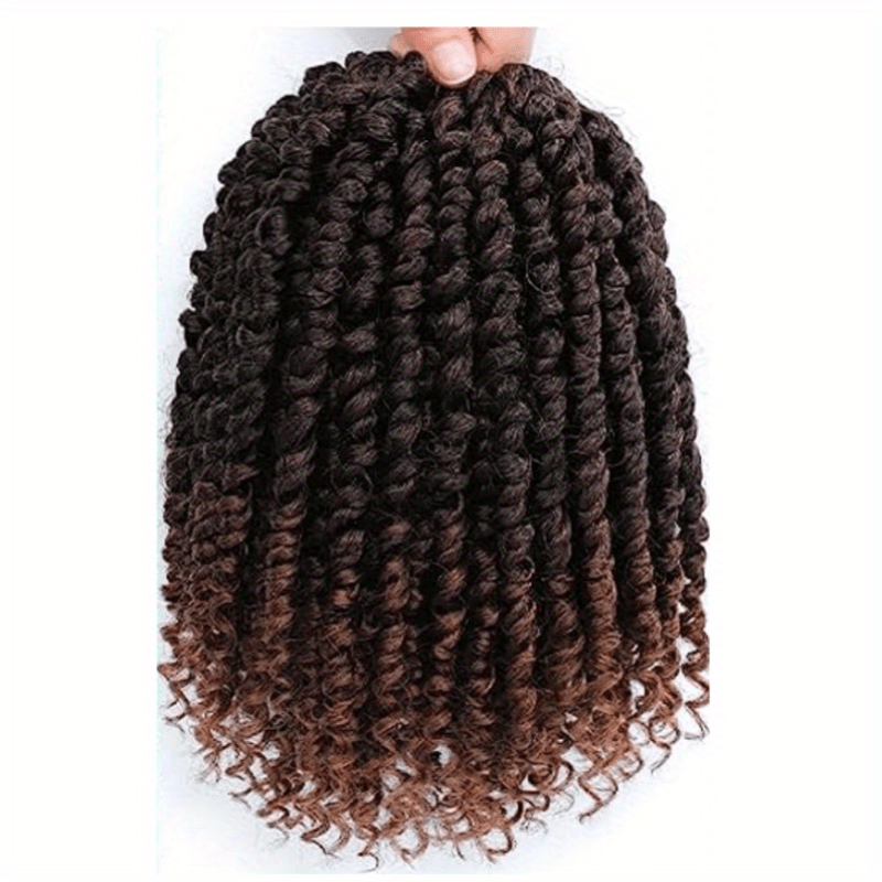 Buy Pre-Twisted Passion Twist Crochet Hair