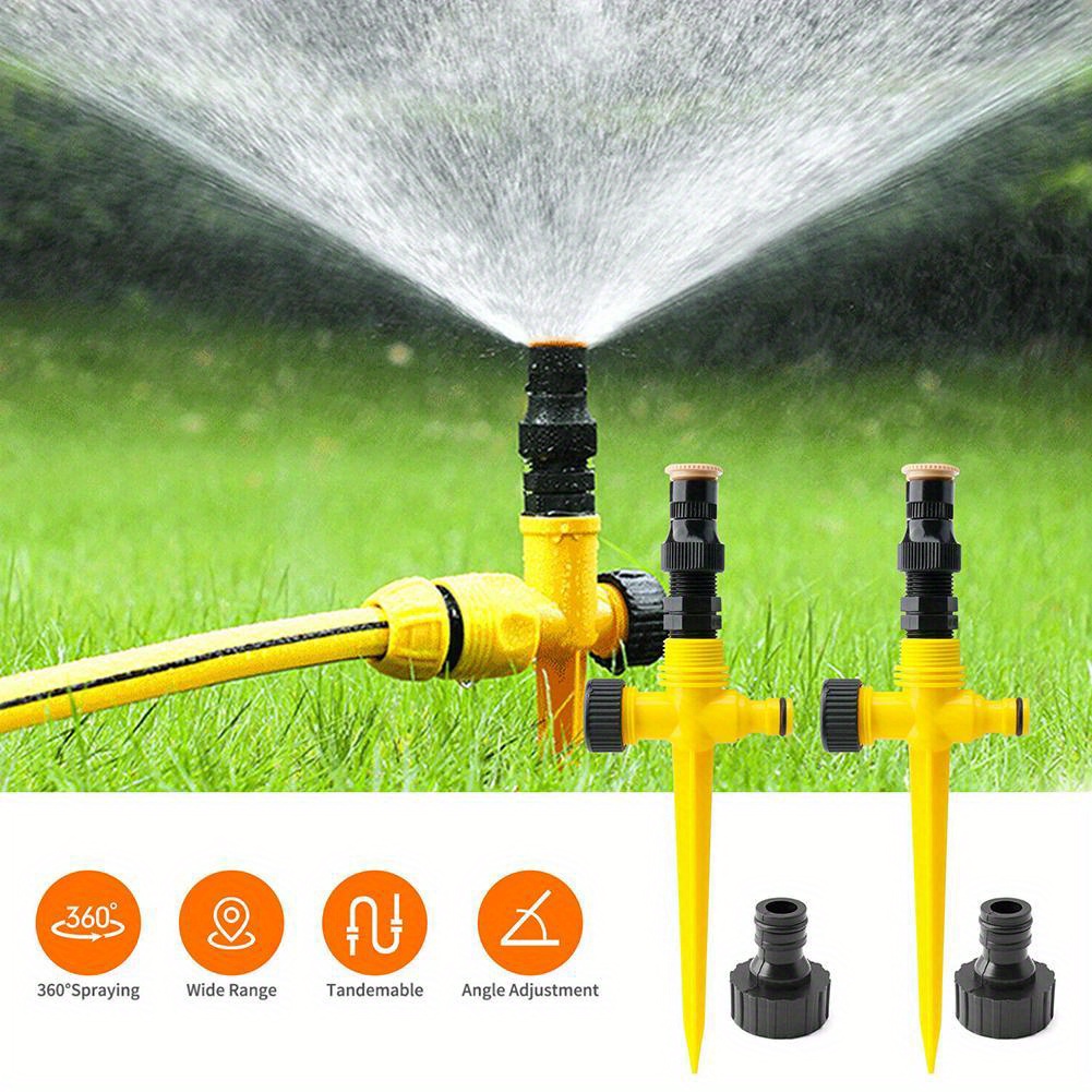 マイクロ回転スプリンクラー Co., 20セット噴霧屈折 散水