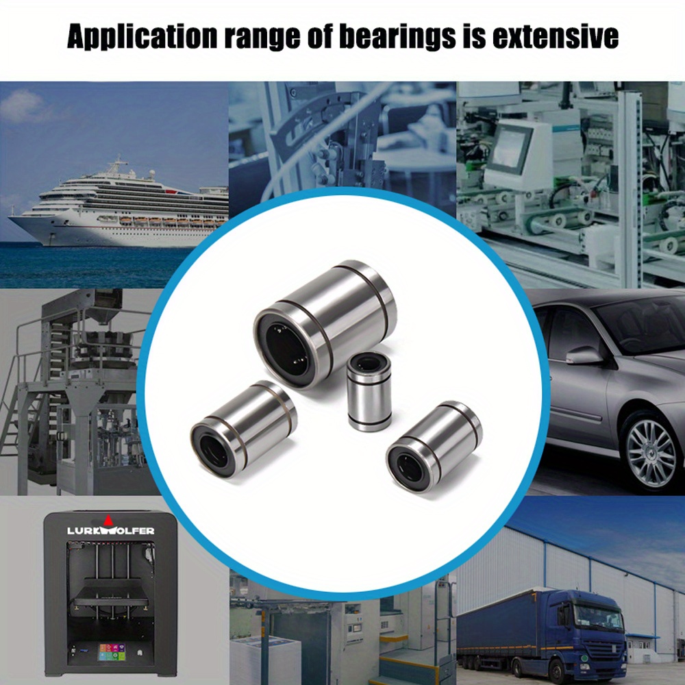Mini Linear Bearing 3d Printer Engraving Machine Temu