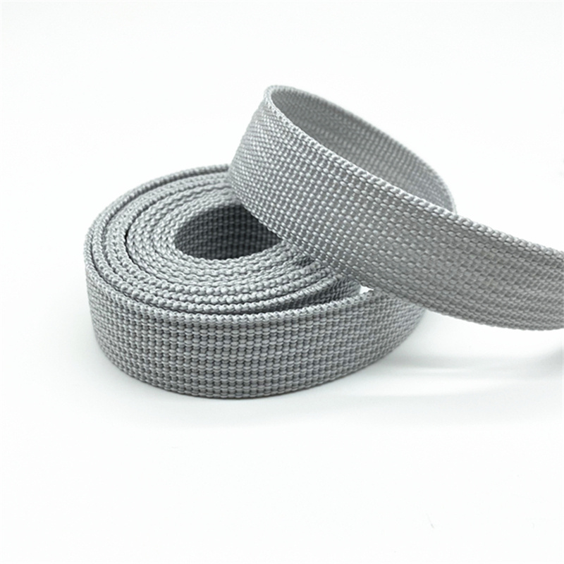 25mm 30mm 38mm PP Webbing Strap Canvas Polyester Ribbon For Knapsack  Strapping Bags Crafts DIY Belt Bag Dog Accessories