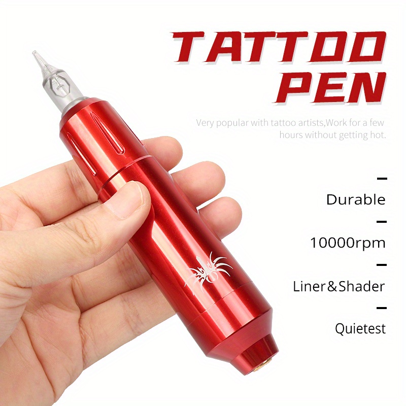 Rotary Tattoo Pen Machine tattoo Cartridge Machine Temu