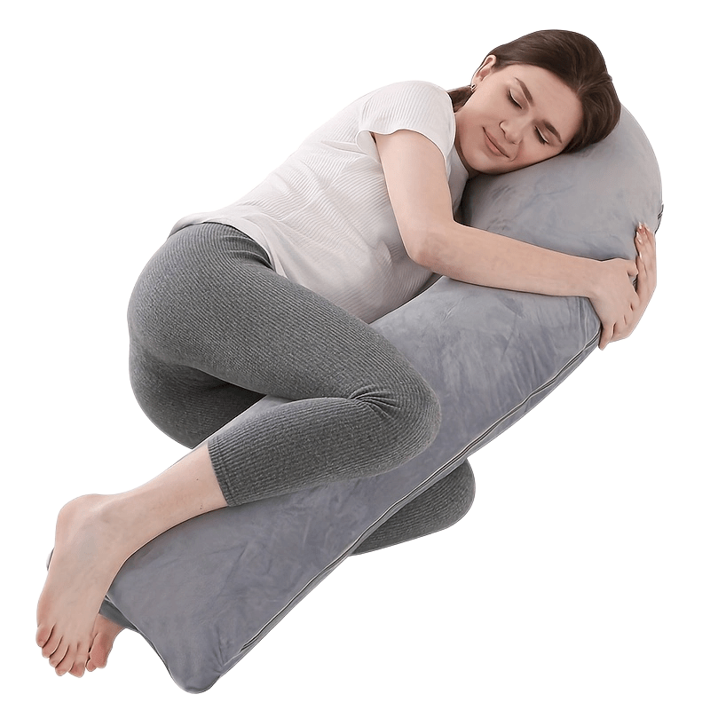 Pregnancy Pillow For Sleeping Maternity Pillow Cooling For - Temu