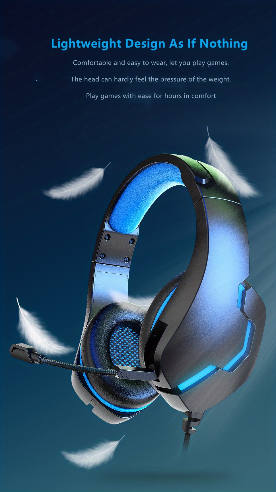 Game Headset Features