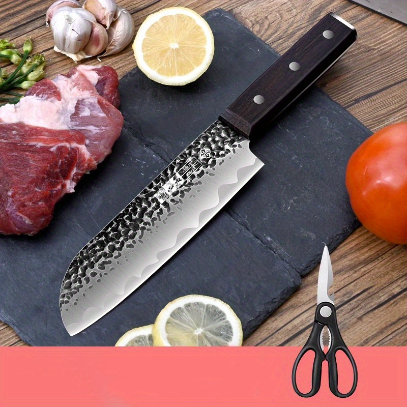 Zhang Xiao Quan Five piece Kitchen Knife Set Household - Temu