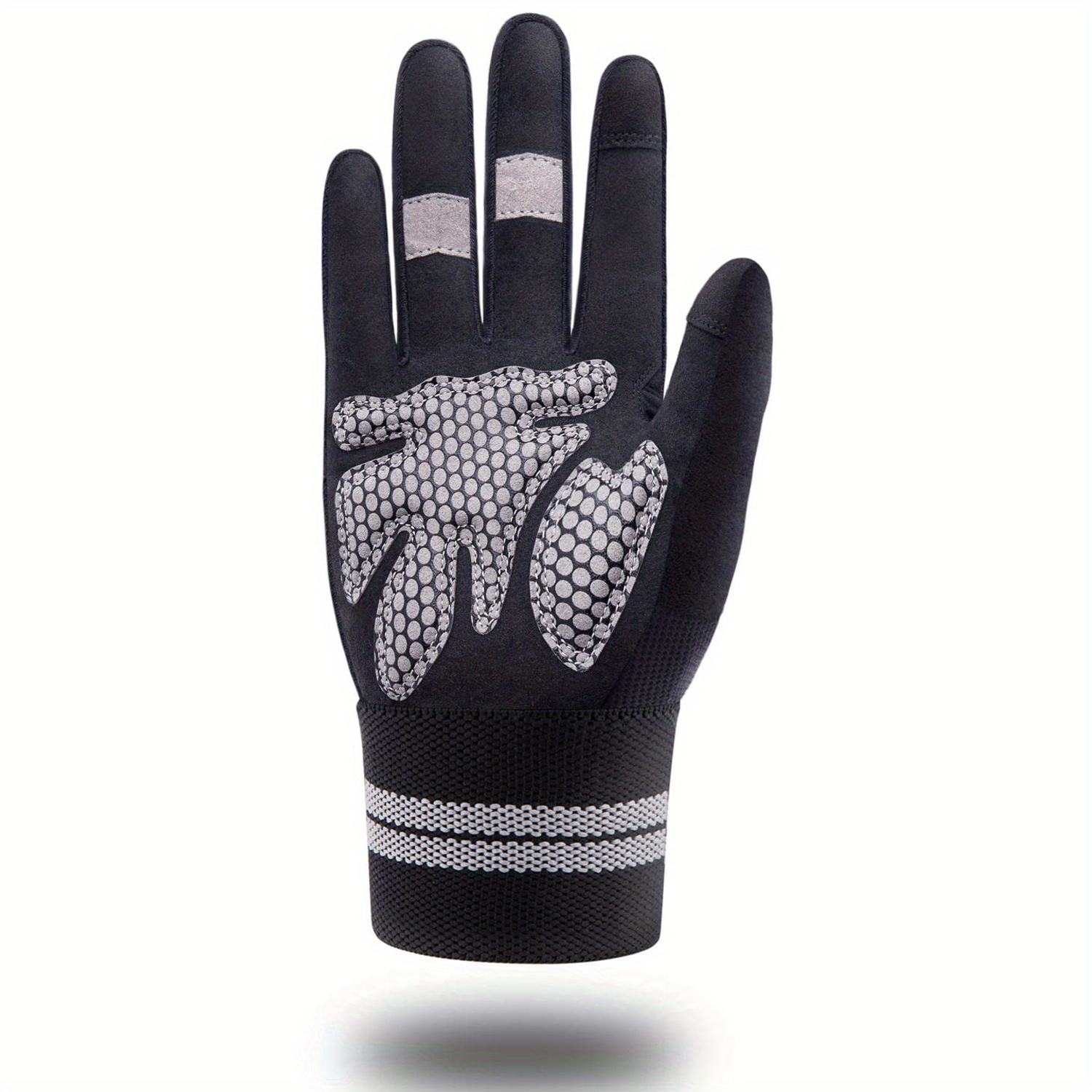 Full finger discount workout gloves nike