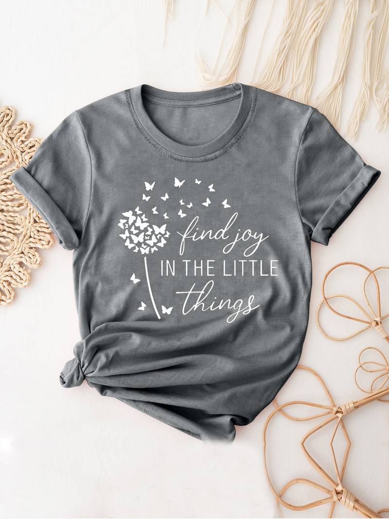 Plus Size Casual T Shirt Women s Plus Letter Butterfly Temu Canada Plus Size Casual T Shirt Women s Plus Letter Butterfly Temu Canada