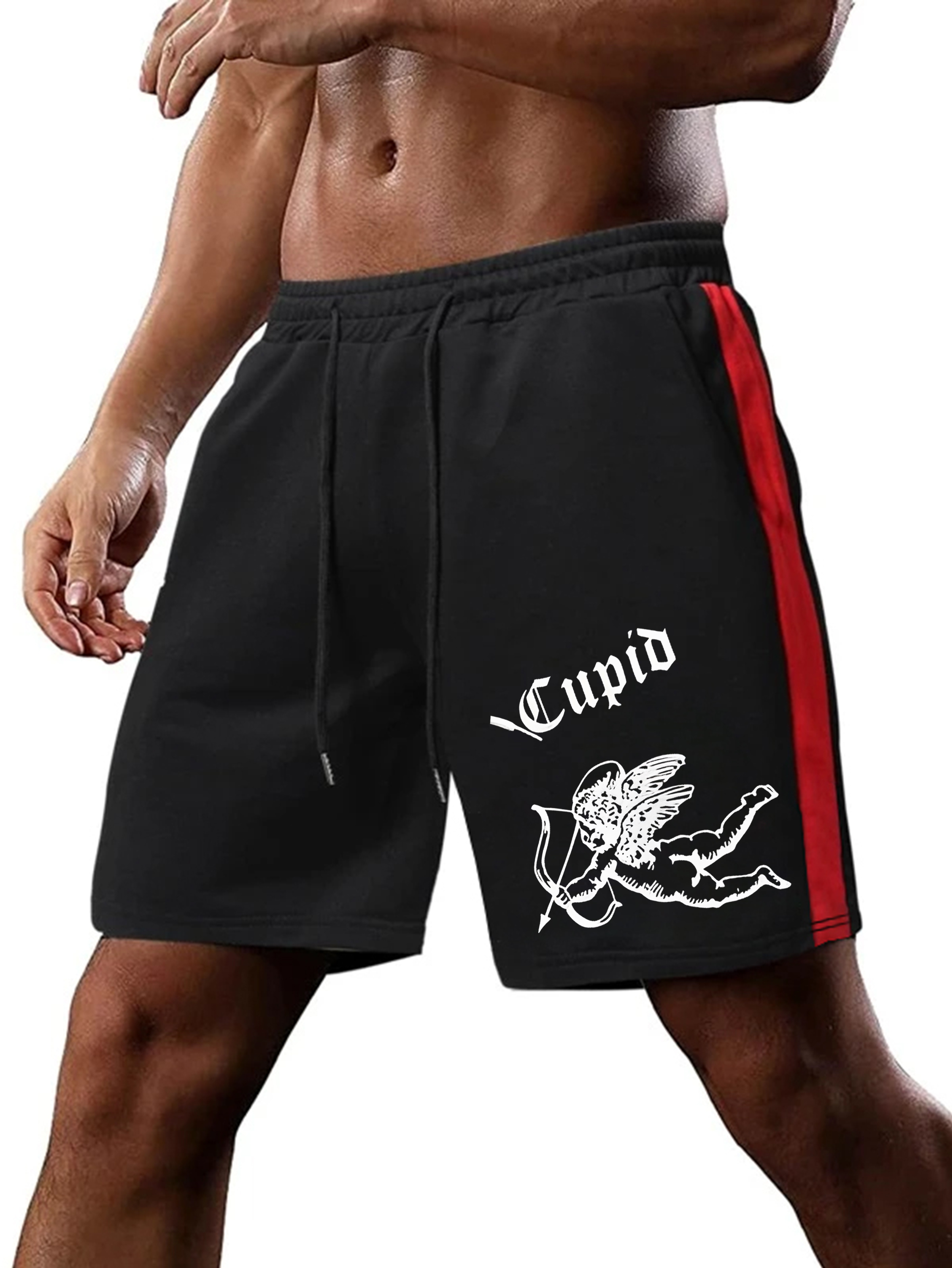 Pantaloncini Uomo Con Stampa Berserk Manga - Tasche E Vita Elasticizzata Per Sport E Casual - Foto 2