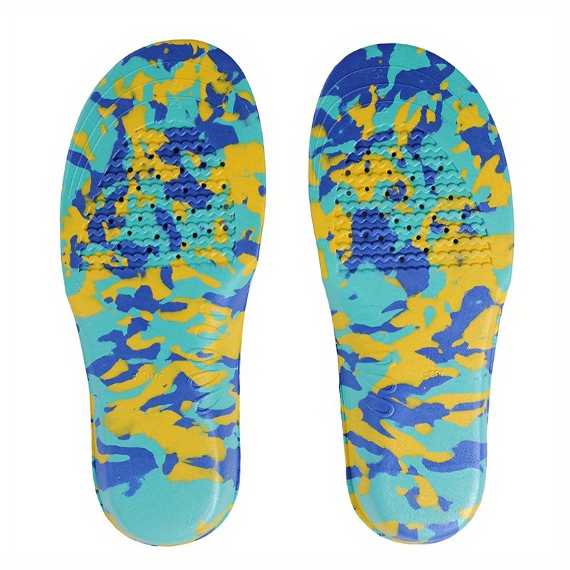 Kids Flat Feet Correction Insoles Arch Support Insoles