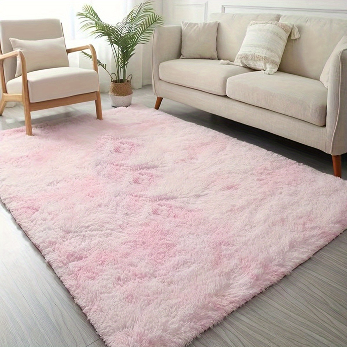 Fufafayo Soft Rug, Rugs, Ultra Soft Modern Area Rugs Rug Home Room Plush  Carpet Decor Floor Mat, Online Shopping, Floor Mat, Floor Rug, Floor Rugs