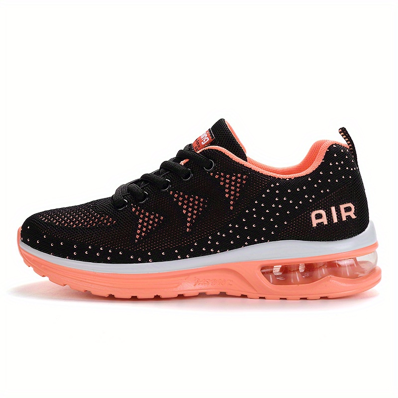 Women's Athletic Running Sneakers, Fashion Breathable Sport Gym Walking  Tennis Shoes