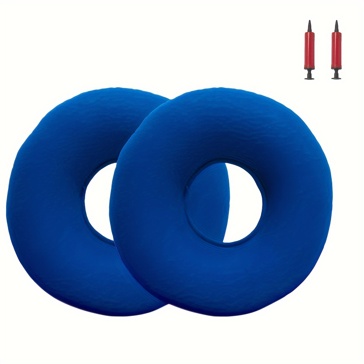 Donut Pillow Seat Cushion for Tailbone Pain Relief and Hemorrhoids