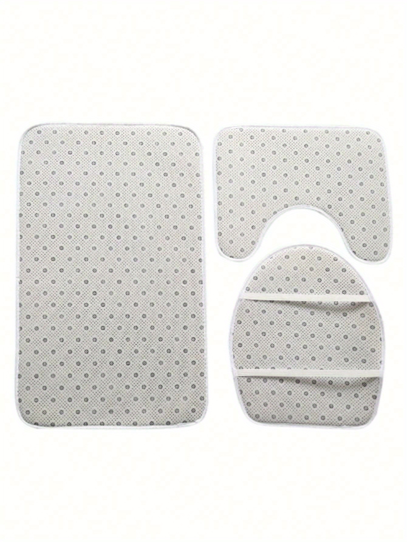 bath mat rug bathroom toilet mat ultra soft non - Temu Ireland