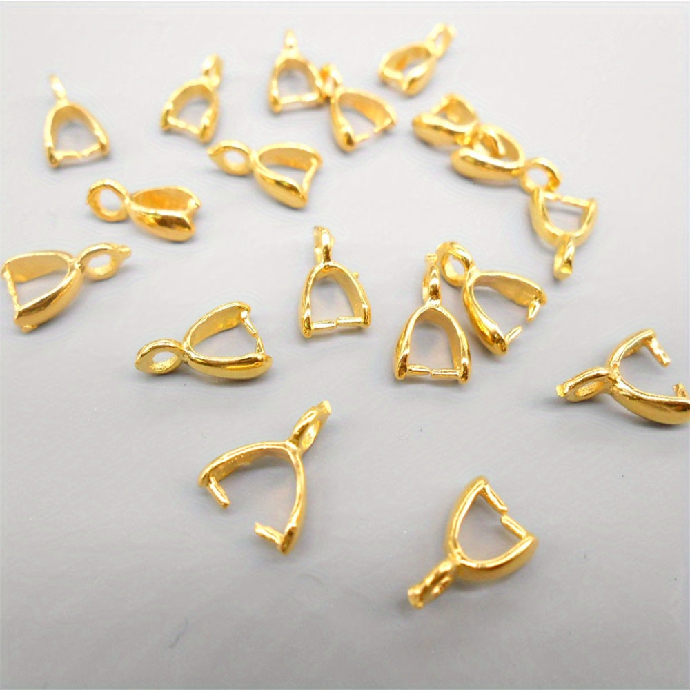 50 100pcs melon     charms jewelry making accessories   supplies for beading and jewelry making details 3