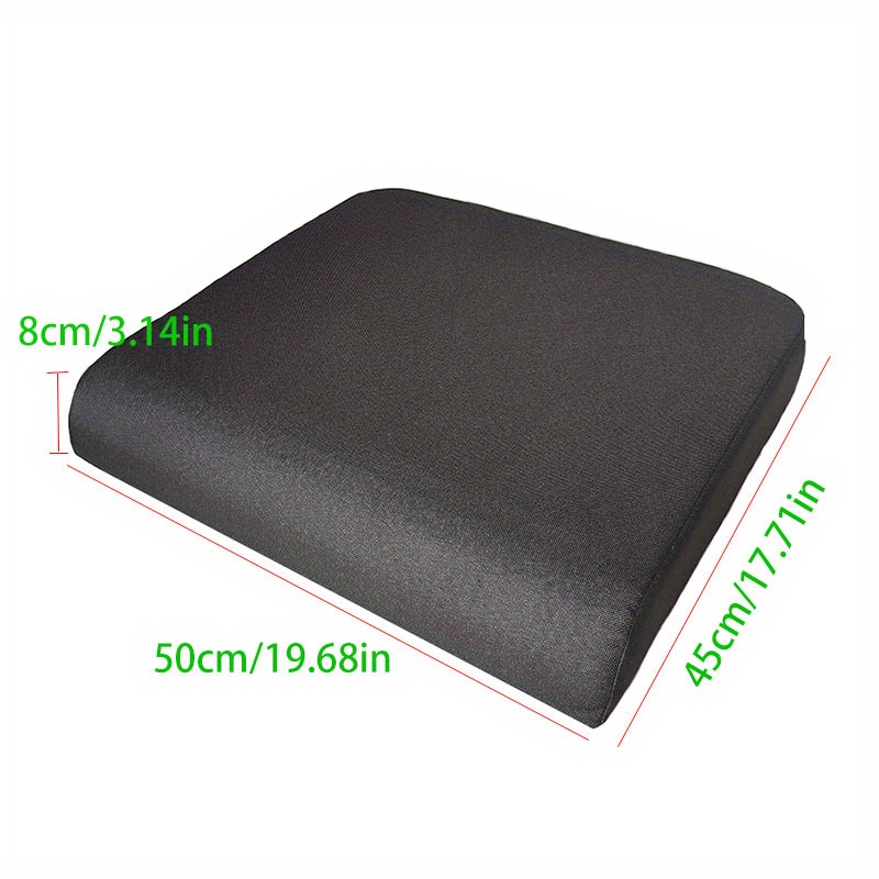 Memory Foam Chair Cushion/seat Cushion Office, Home Temu