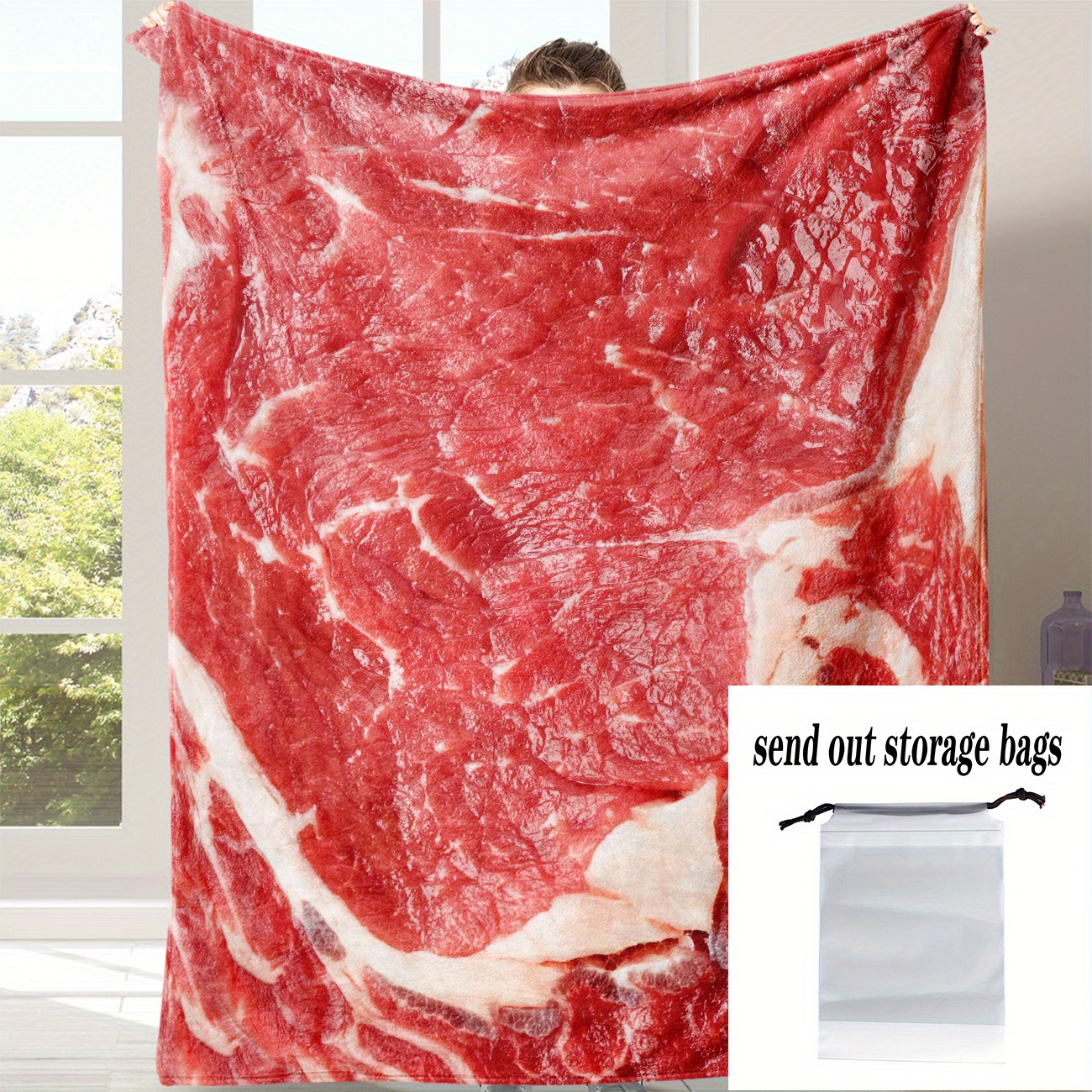 Meat blanket 2025