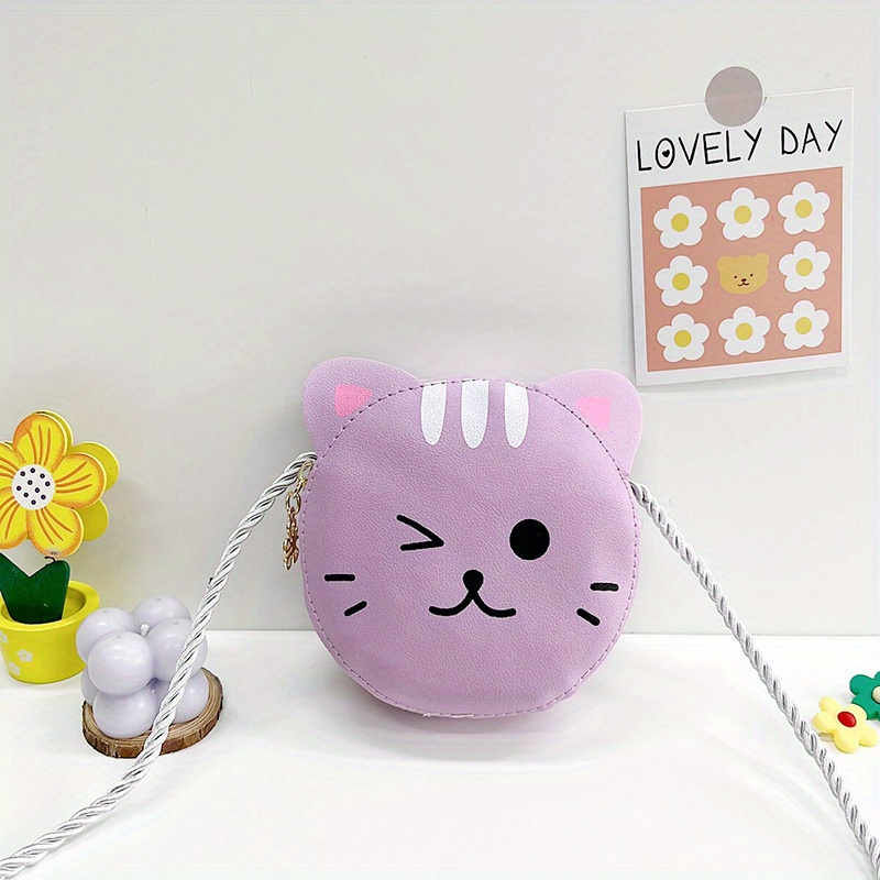 Children's Mini Handbag Cute Kids Small Purse Messenger Bag Kawaii