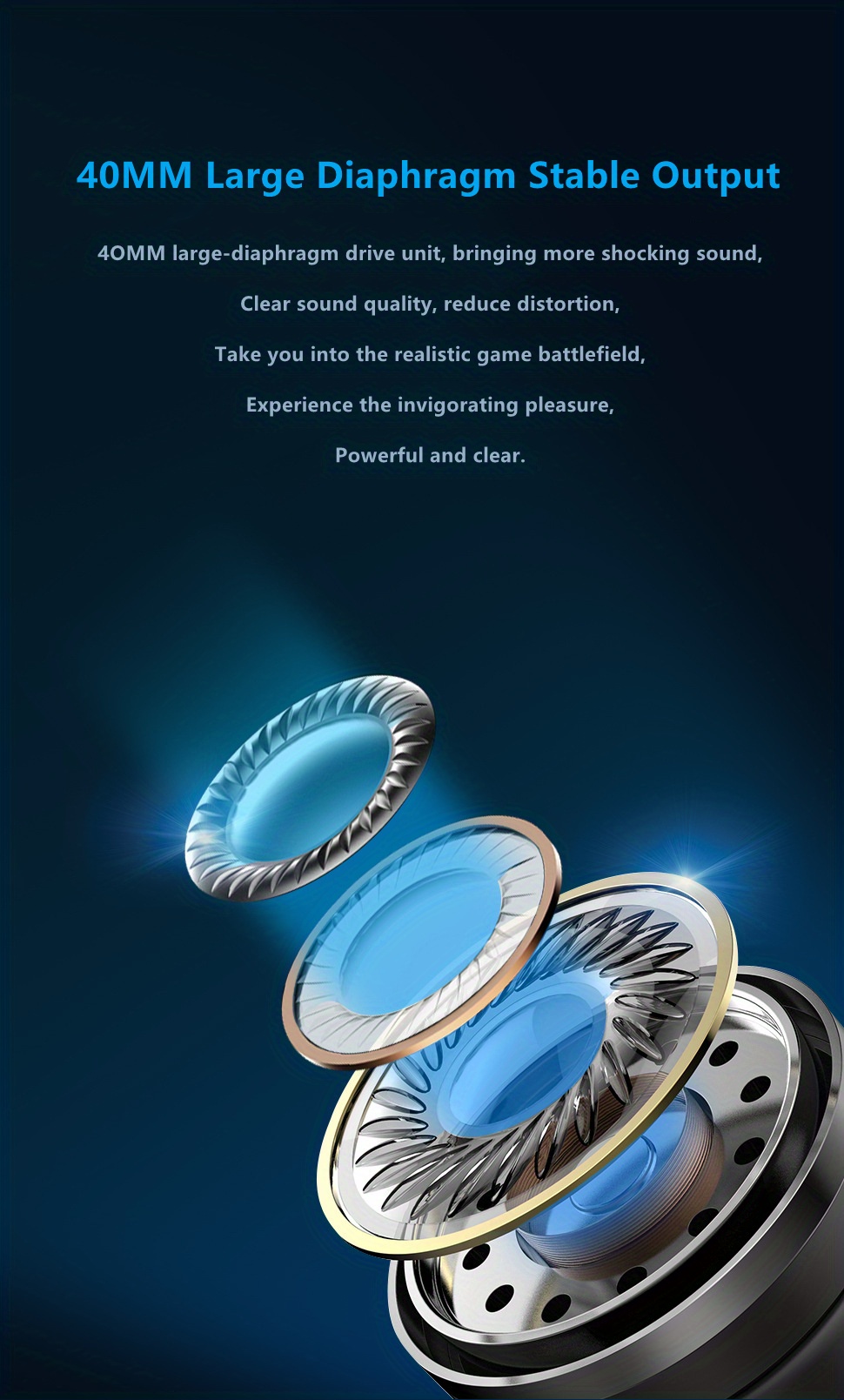 Game Headset Design