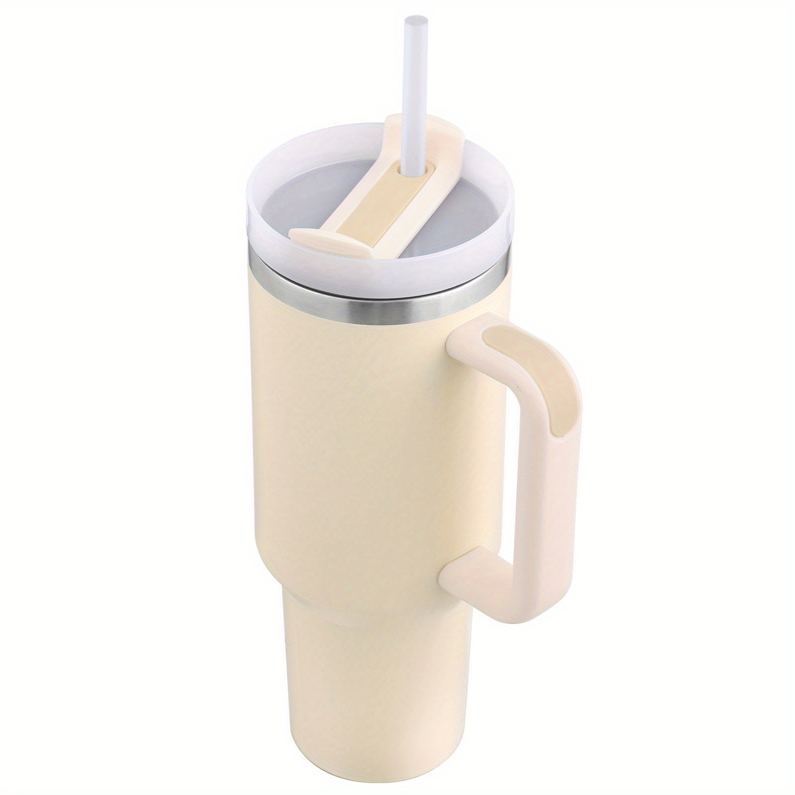 Stanley 40oz Tumbler With Handle Water Bottle With Straw Lids
