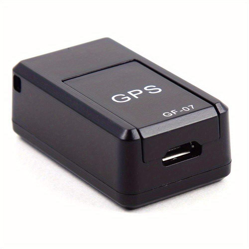 Generic Mini GPS Tracker, GF07 Traceur Véhicule en Temps Réel Localisateur  GSM/GPRS Traceur Antivol pour Téléphone et Voiture Moto Vélo, Enfants,  Personnes Âgées, Animaux Domestiques à prix pas cher