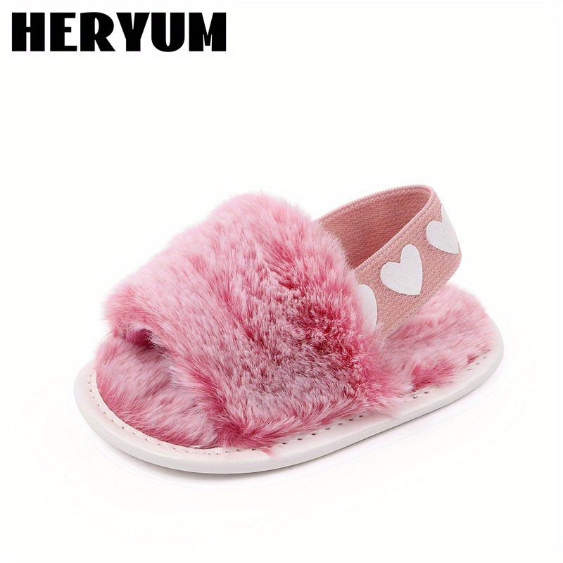 Genuine Leather New Summer Breath Slippers Men Slides Fluffy Plush Sandals  Flat House Shoes Casual Flip Flops Leather Men Shoe - AliExpress