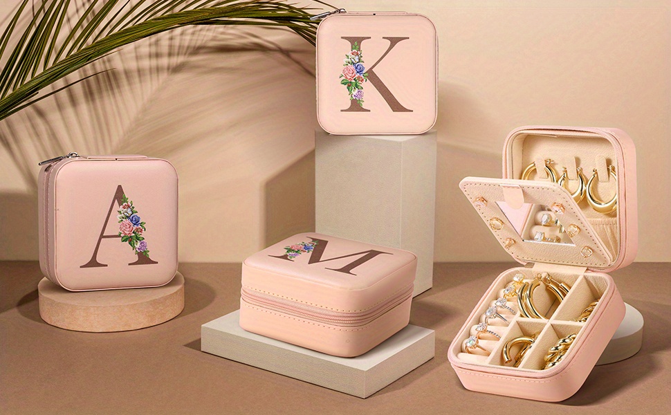 Louis Vuitton Travel Jewelry Boxes & Organizers