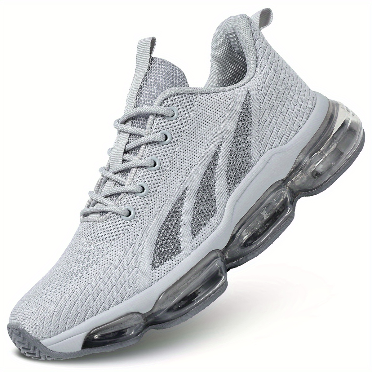 Breathable and Durable Men's Running Shoes with Non-Slip Soles and Shock  Absorption for Outdoor Activities