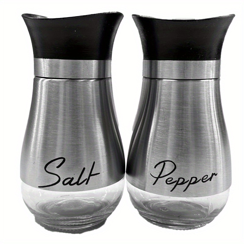 Salt and pepper cell / creative :: battery :: salt cellar