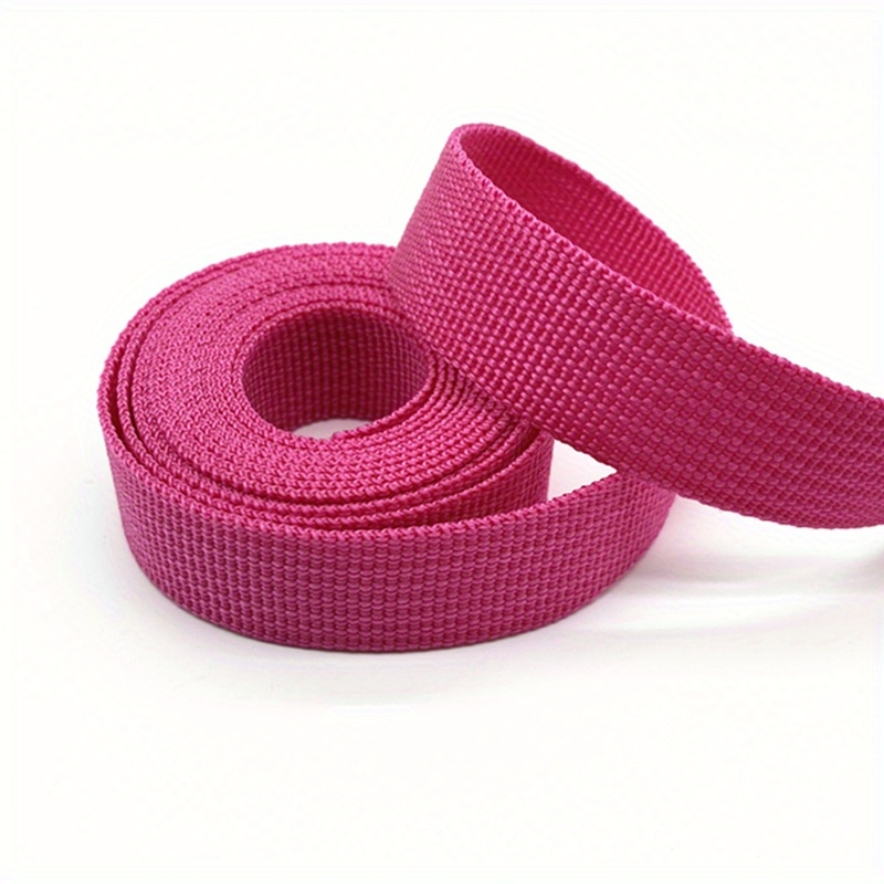 2yards 30mm PP Ribbon Belt Bag Nylon Webbing Ribbon for Knapsack Strapping  Sewing Bag Belt Accessories - China Webbing and Nylon Webbing price