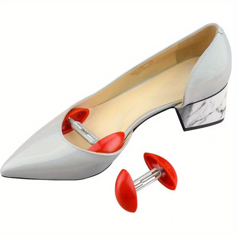 

2pairs High Heels Adjustable Mini Shoe Stretchers, Shoe Expanders